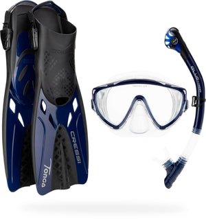 Clear/Navy