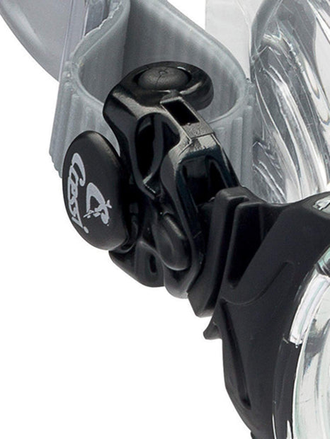 Cressi Eyes Evolution Crystal Dive Mask