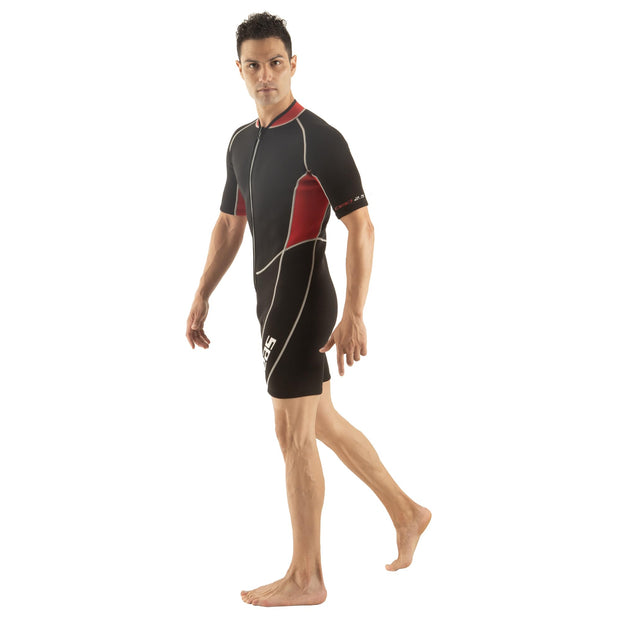 Seac Ciao 2.5 mm Shorty- Men's