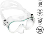 Cressi Mini Frameless Dive Mask