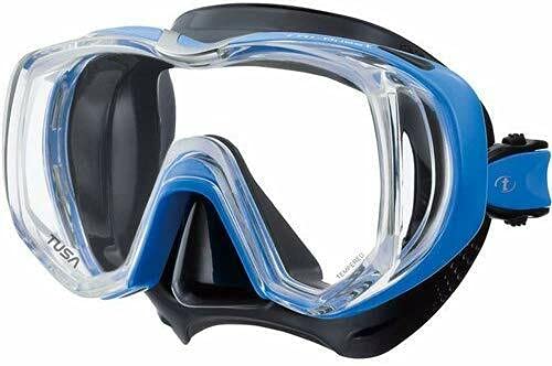 TUSA M-3001 Freedom Tri-Quest Scuba Diving Mask