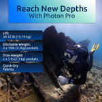 Oceanic Photon Pro Women's BCD
