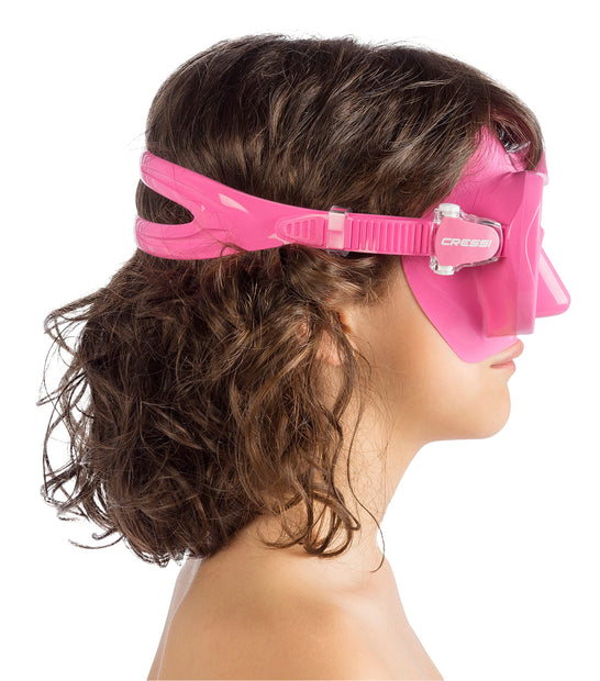 Cressi Mini Frameless Dive Mask