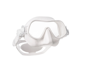 Scubapro Steel Pro Freediving Mask