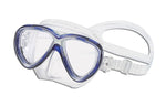 TUSA M-211 Freedom One Scuba Diving Mask(Cobalt Blue)