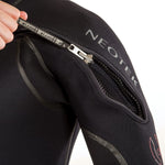 Hollis NeoTek 4/3 mm Wetsuit
