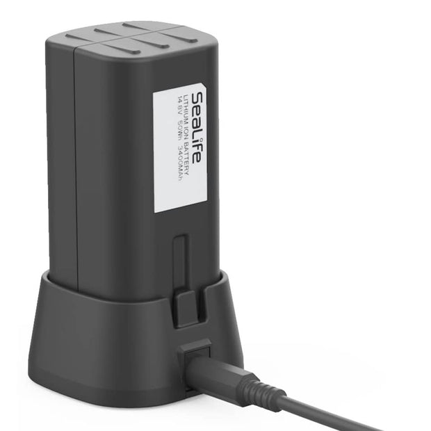 Li-Ion Battery for Sea Dragon 4500F, 5000F, 5000+