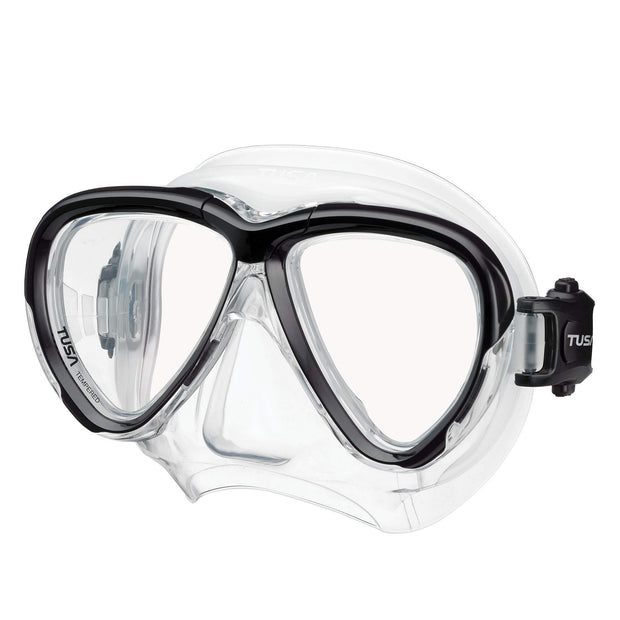 Tusa Intega Mask(Black)