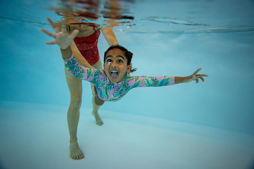 Swim School - 4-5 Years Old