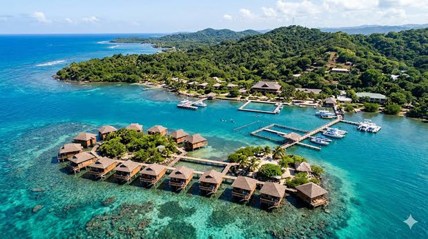 Roatan - Anthony's Key - April 17th - 24th 2027