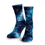 Spacefish Army Dive Socks(Manta Mayhem)