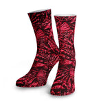 Spacefish Army Dive Socks(Lionfish Invasion)