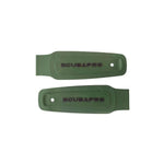Scubapro Hydros Pro 2 Pocket Lid Set(Army Green / Standard)