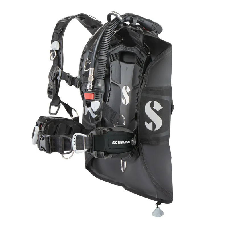 Scubapro Hydros Pro 2 BCD - Black (BPI)