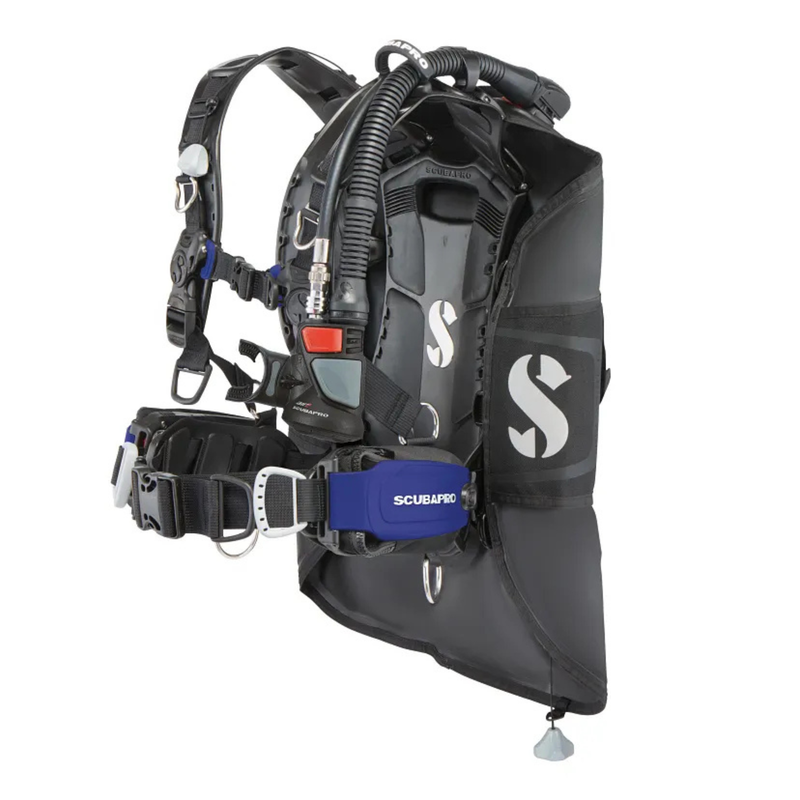 Scubapro Hydros Pro 2 BCD - Blue (Air2)