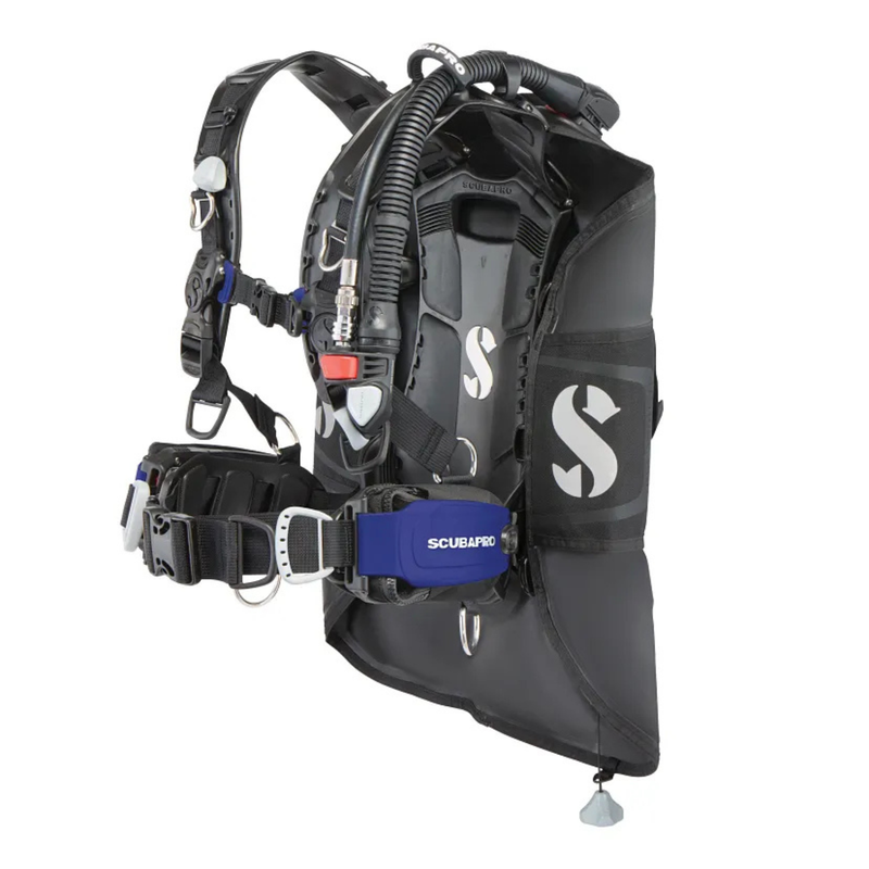 Scubapro Hydros Pro 2 BCD - Blue (BPI)
