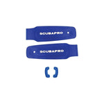 Scubapro Hydros Pro 2 Pocket Lid Set(Blue / Standard)