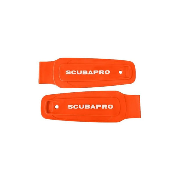 Scubapro Hydros Pro 2 Pocket Lid Set(Orange / Standard)