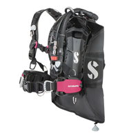 Scubapro Hydros Pro 2 BCD - Pink (BPI)