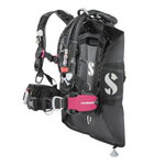 Scubapro Hydros Pro 2 BCD w/ Standard Weight Pockets(Pink / X-Small / BPI)