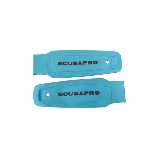 Scubapro Hydros Pro 2 Pocket Lid Set(Turquoise / Standard)