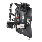 Scubapro Hydros Pro 2 BCD w/ Standard Weight Pockets(White / X-Small / Air2)