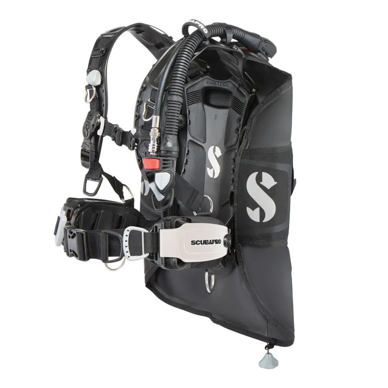 Scubapro Hydros Pro 2 BCD - White (BPI)