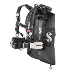 Scubapro Hydros Pro 2 BCD w/ Standard Weight Pockets(White / X-Small / BPI)