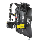 Scubapro Hydros Pro 2 BCD w/ Standard Weight Pockets(Yellow / X-Small / BPI)