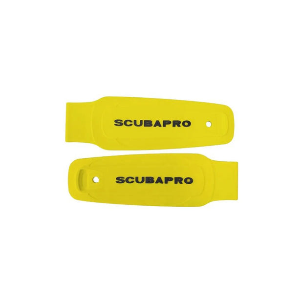 Scubapro Hydros Pro 2 Pocket Lid Set(Yellow / Standard)
