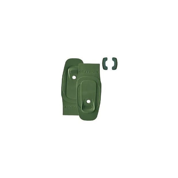 Scubapro Hydros Pro 2 Pocket Lid Set(Army Green / Mini)