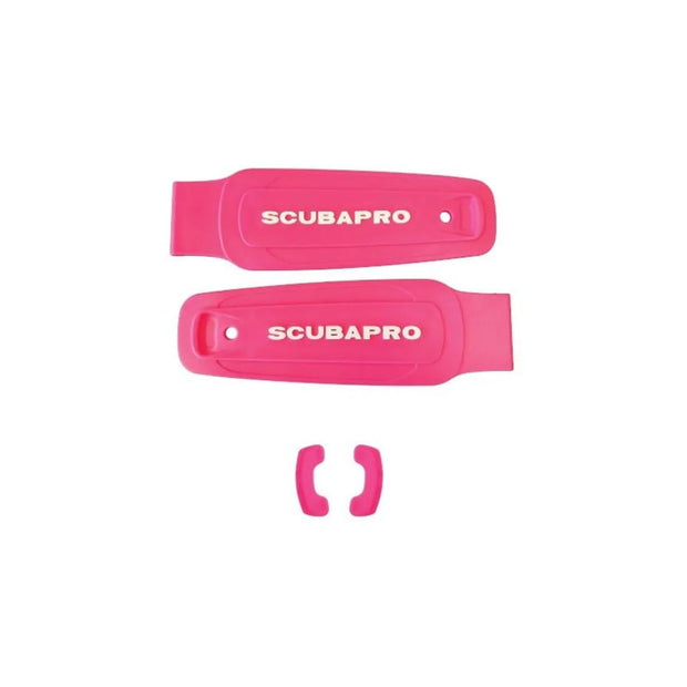 Scubapro Hydros Pro 2 Pocket Lid Set(Pink / Standard)