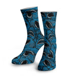 Spacefish Army Dive Socks(Shark Camo)