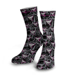 Spacefish Army Dive Socks(Tiger Shark Teeth)