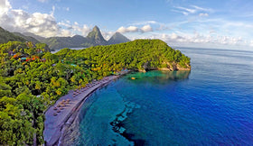 St Lucia - Anse Chastanet Dive Resort - May 9th - 16th 2026