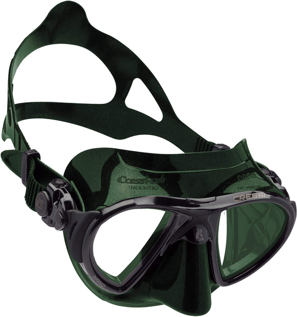 Cressi Nano Mask for Freediving & Scuba Diving