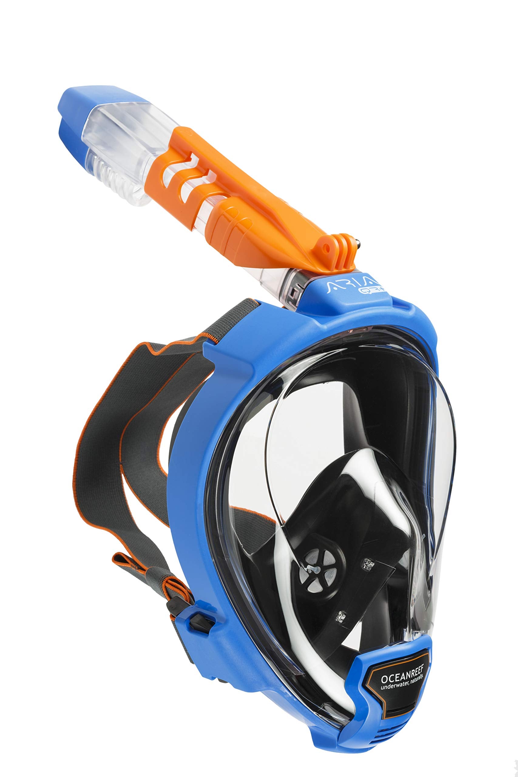 Ocean Reef Aria QR+ Full Face Snorkeling Mask