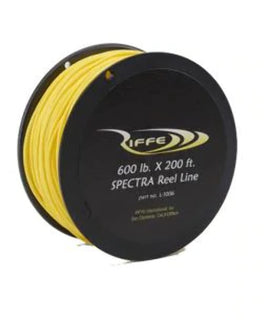 Riffe 600LB Spectra Reel Line - 200FT - 200 Feet