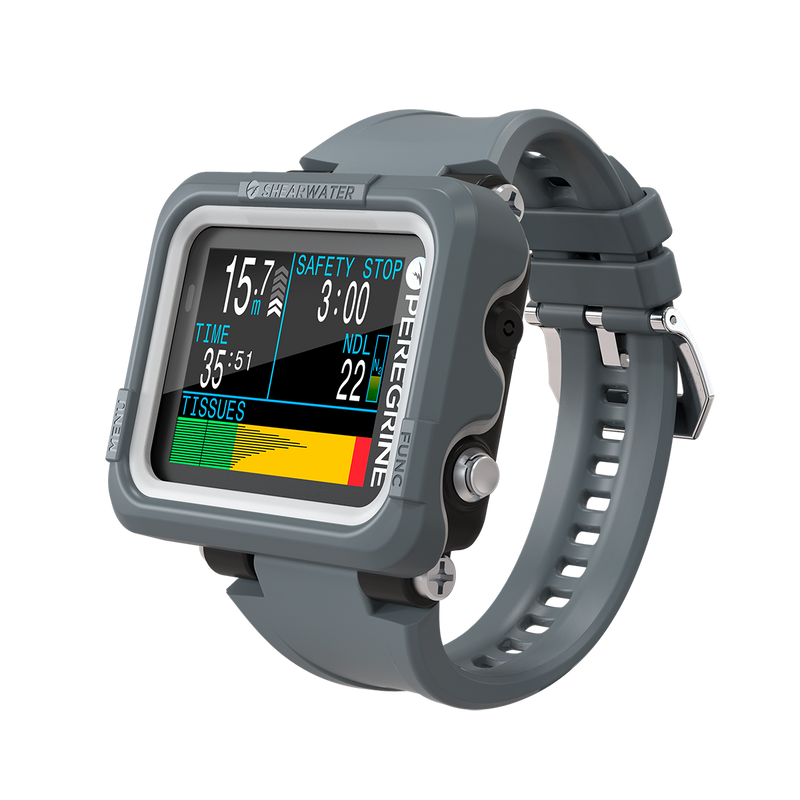 Shearwater Research Peregrine Dive Computer