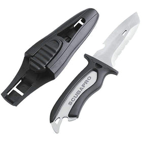 Scubapro Mako Diving Knife with 3.5-Inch Blade