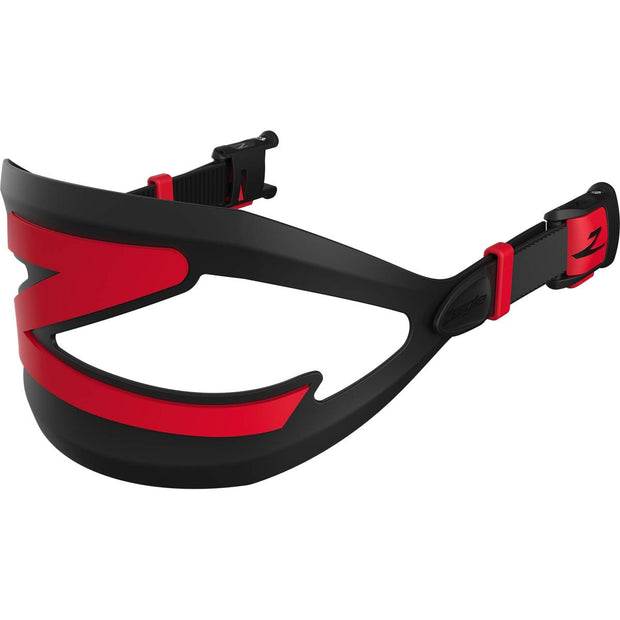 Zeagle Scope Mask Silicon Color Kit (Red)