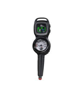 Aqualung i330R Color Dive Computer 2 Gauge Console