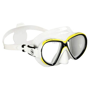 Tropical Yellow/White