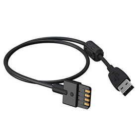 SUUNTO EON Steel USB Cable, Black