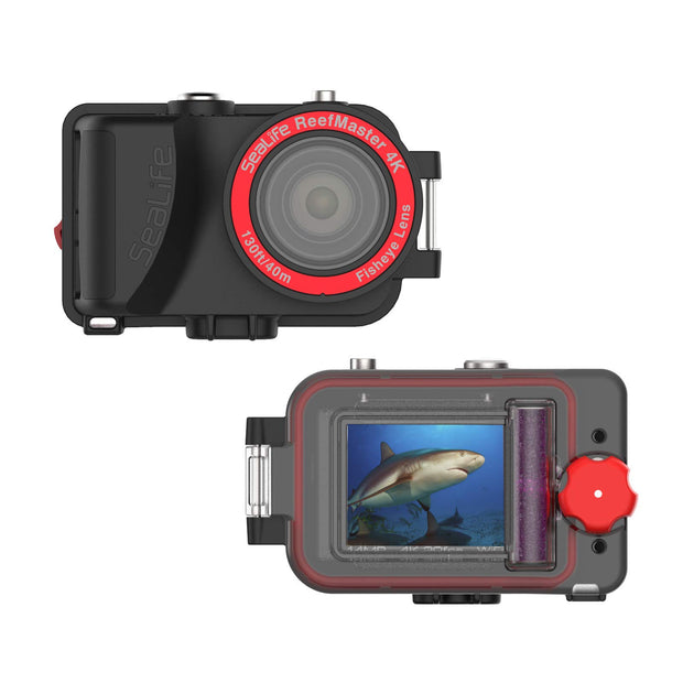 SeaLife ReefMaster RM-4K Camera