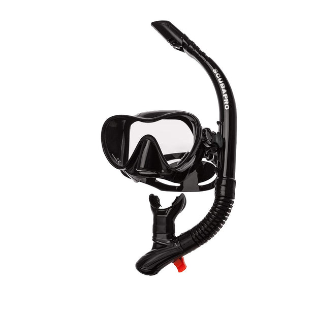 Scubapro Trinidad Adult Diving Mask/Snorkel Combo