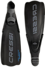 Cressi Gara Modular Sprint Fin(Black / 4/5)