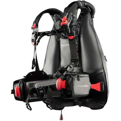 Atomic BC2 Back Inflate BCD