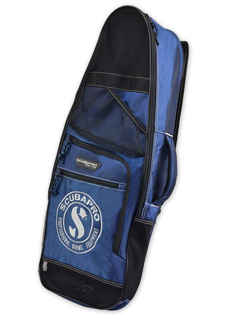 ScubaPro Mask Fin Snorkel Beach Bag (Blue)
