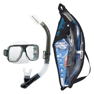 TUSA Sport Adult Liberator Mask and Snorkel Combo